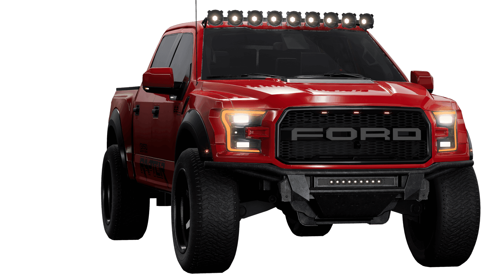 Red Ford